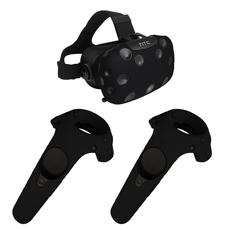 Bộ Bảo Vệ Silicone Dành Cho Kính Thực Tế Ảo HTC VIVE Smart VR Glasses
