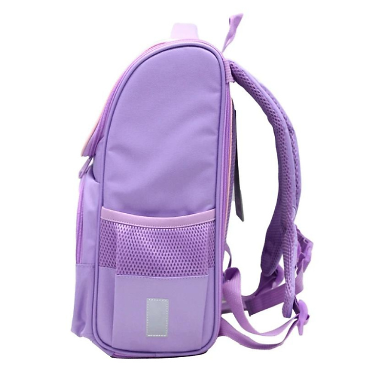 Cặp Chống Gù Bé Gái Thiên Long BP-018 (Màu Tím) - Ảnh 3
