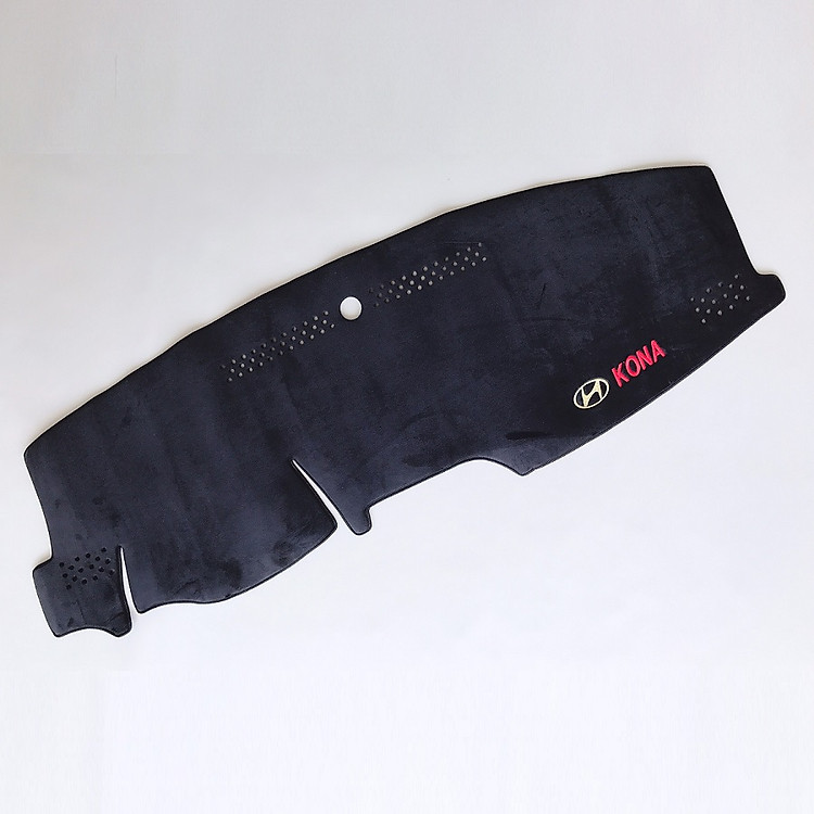 Thảm nhung taplo chống nắng nóng dành cho xe Hyundai Kona