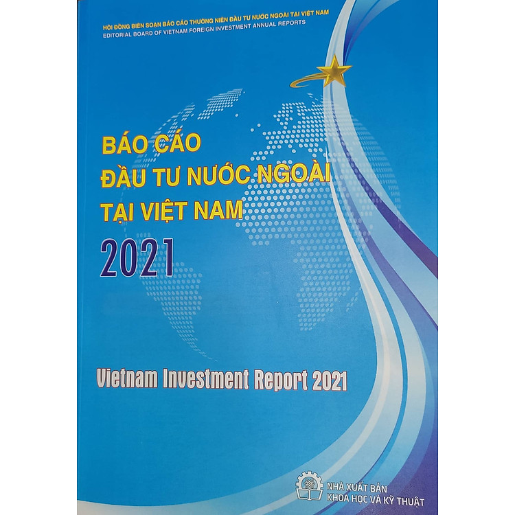 Báo Cáo Đầu Tư Nước Ngoài Tại Việt Nam 2021