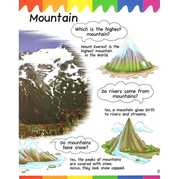 My First Questions & Answers - Earth - Ảnh 4