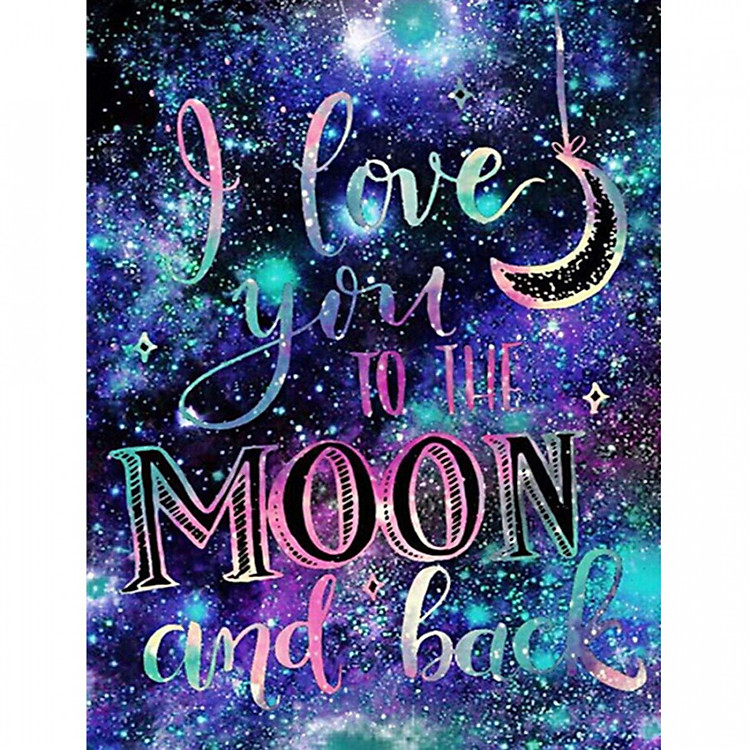 Tranh Đính Đá Hình 5D