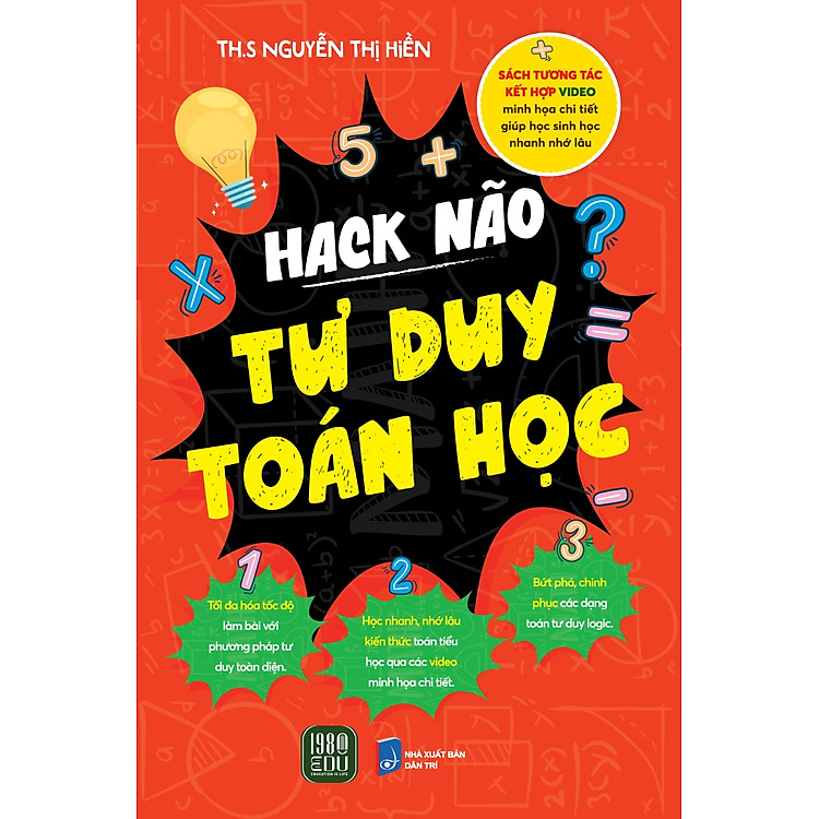 Lazada: Hack Não Tư Duy Toán Học