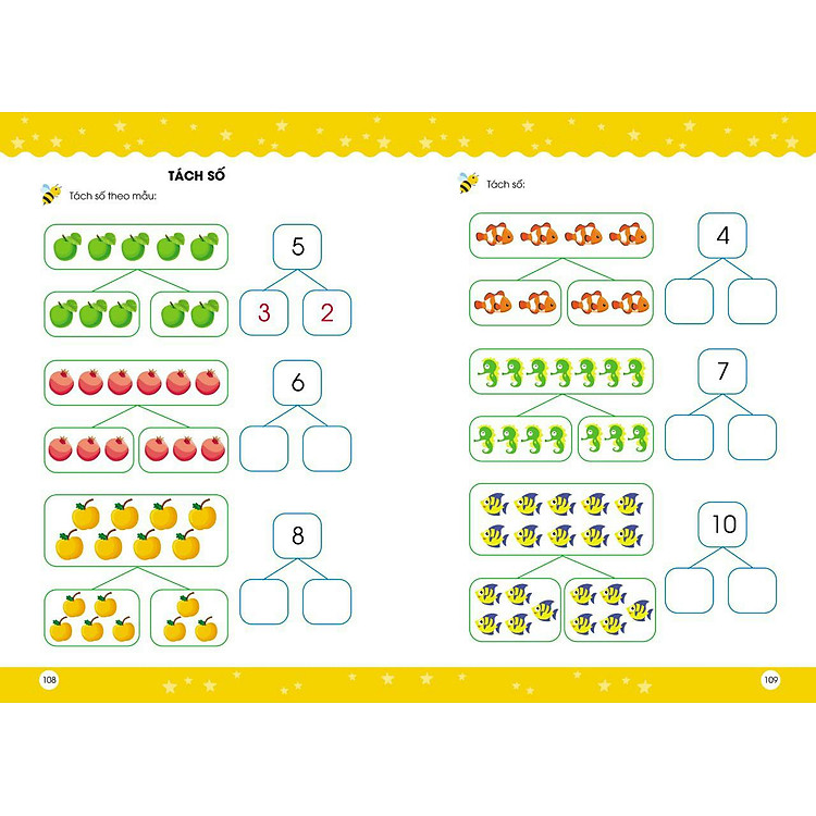 Toán Tư Duy Dành Cho Trẻ Em Từ 5-7 Tuổi - Ảnh 2