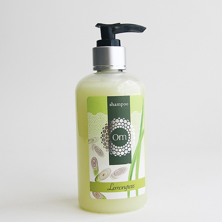 Dầu gội Tinh Dầu Sả chanh - Dưỡng tóc bồng bềnh OmFountain