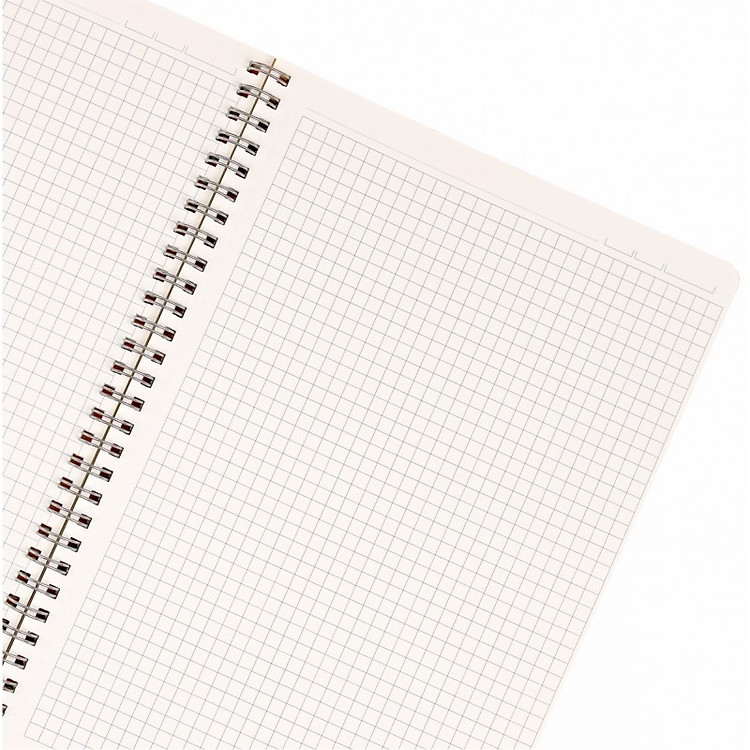 Vở Lò Xo Kép Caro B5 (120 trang) - Ảnh 6