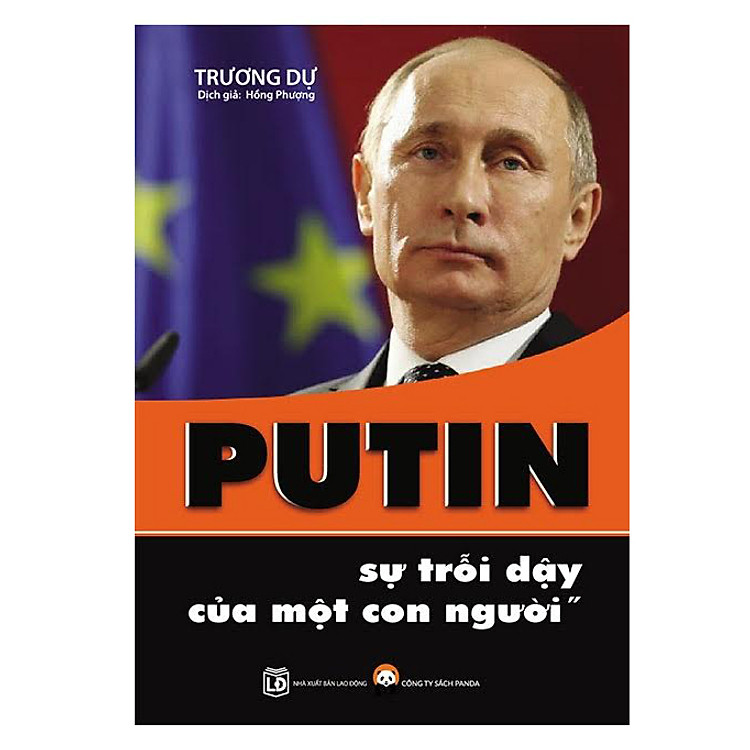 Sách Putin - Sự Trỗi Dậy Của Một Con Người