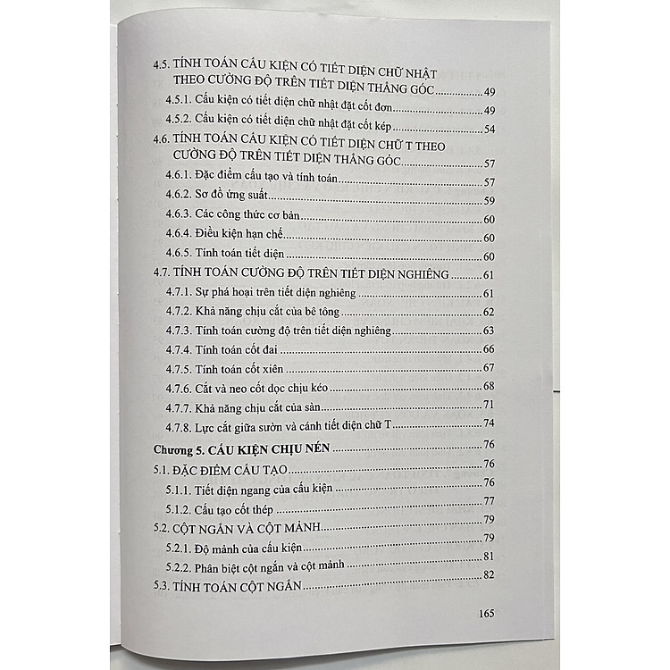 Kết Cấu Bê Tông Cốt Thép Thiết Kế Theo Tiêu Chuẩn Châu Âu - Ảnh 5