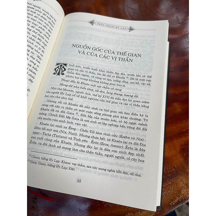 Thần Thoại Hy Lạp - Ảnh 6