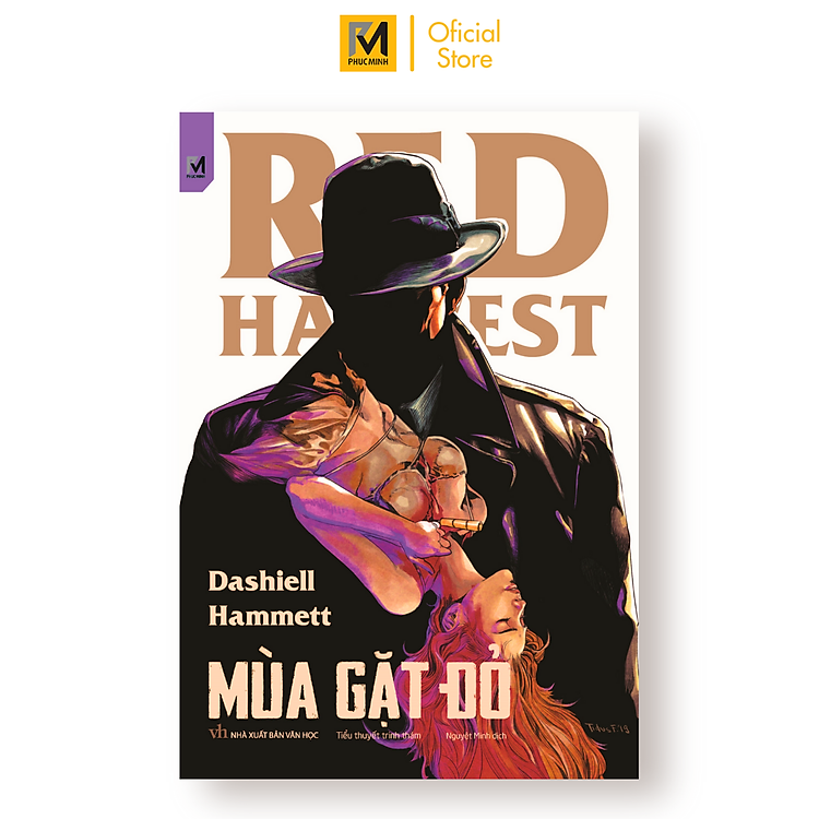 Mùa Gặt Đỏ – Trinh Thám Cổ Điển Phương Tây