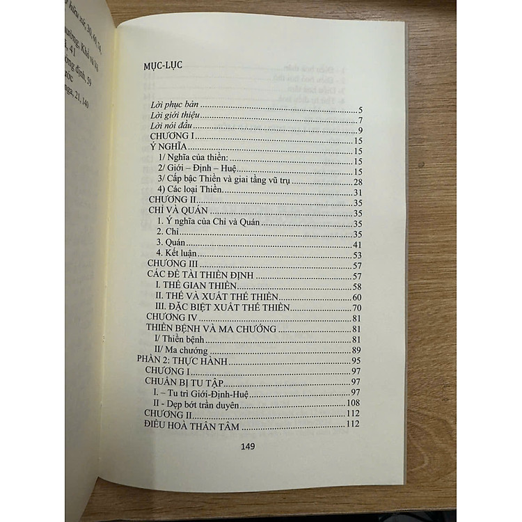 Đại Cương Thiền Quán - Ảnh 5