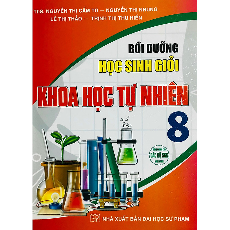 Bồi Dưỡng Học Sinh Giỏi Khoa Học Tự Nhiên 8