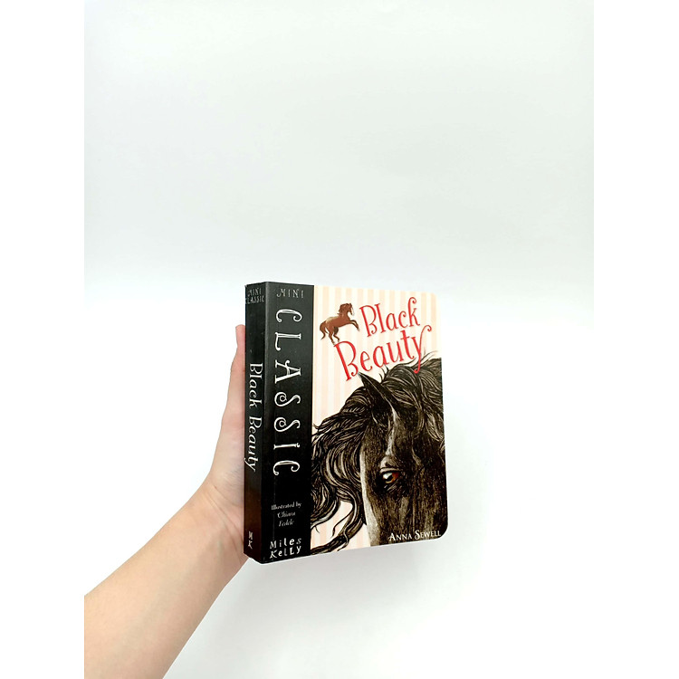 Mini Classics - Black Beauty - Ảnh 6