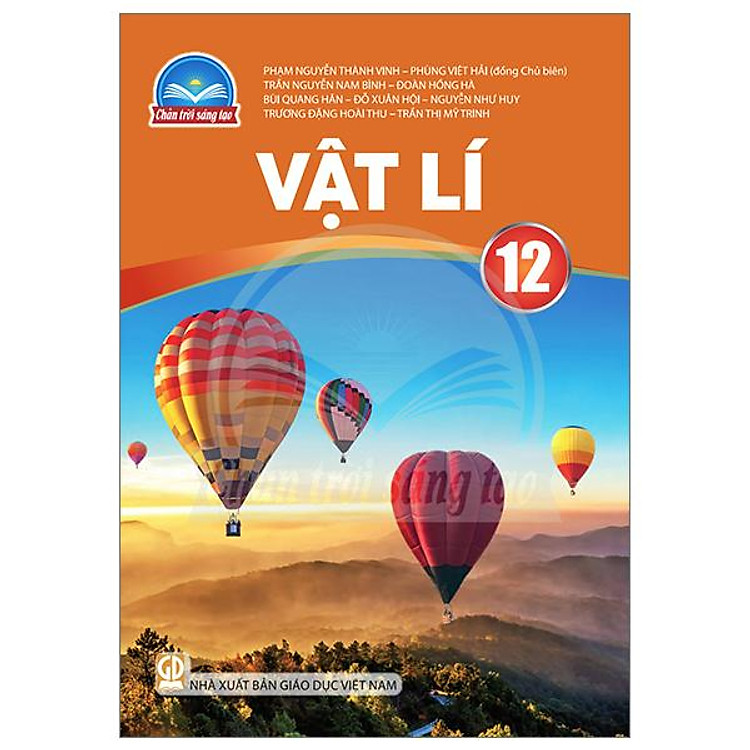 Vật Lí 12 (Chân Trời)