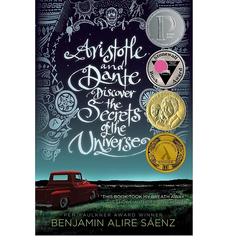 Sách Aristotle and Dante Discover the Secrets of the Universe