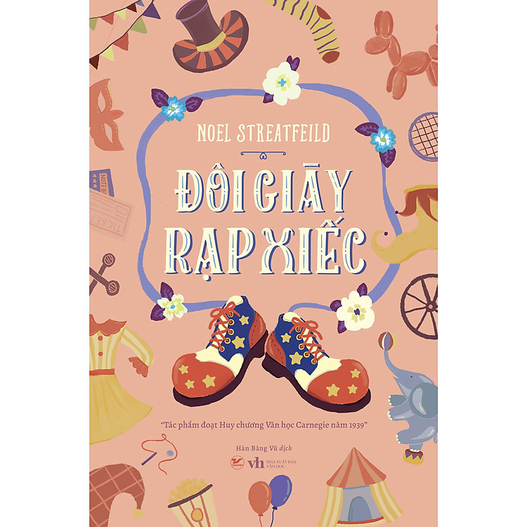 Đôi Giày Rạp Xiếc - Ảnh 2