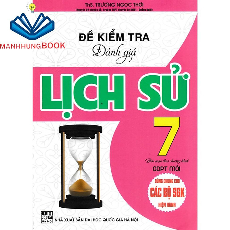 Đề Kiểm Tra Đánh Giá Lịch Sử Lớp 7
