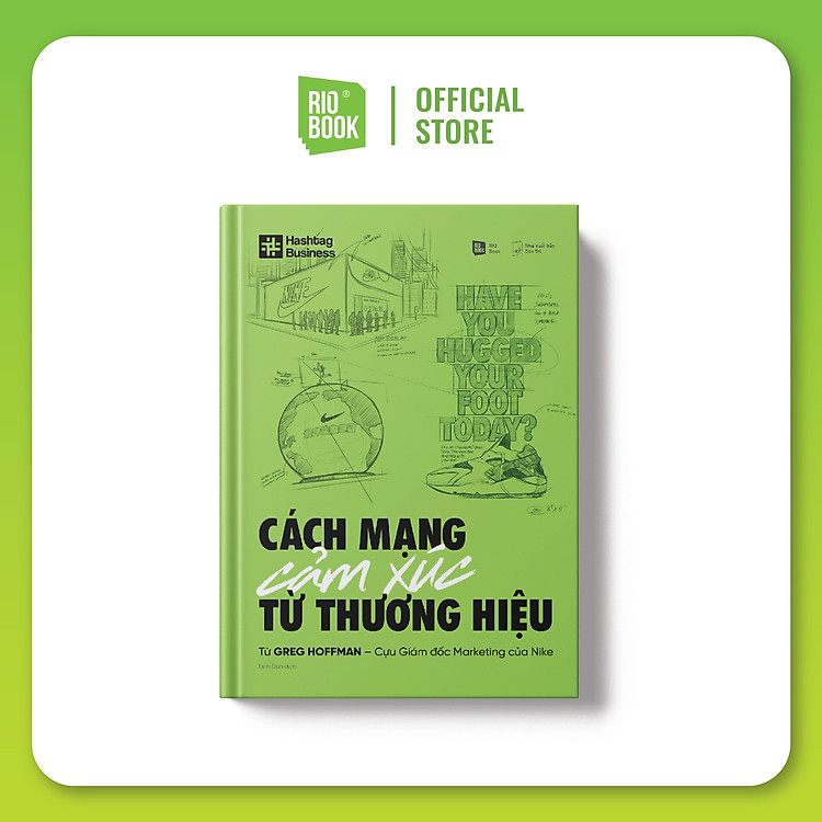 CÁCH MẠNG CẢM XÚC TỪ THƯƠNG HIỆU