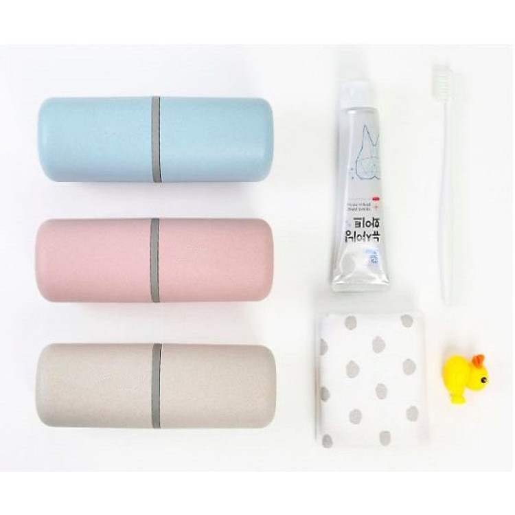 Hộp đựng bàn chải kem đánh răng du lịch E1713
