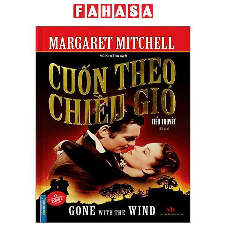 Cuốn Theo Chiều Gió (Tái Bản 2025)