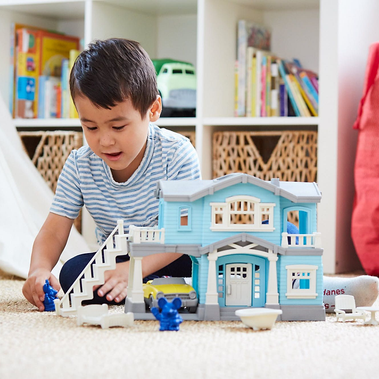 Mua Bộ Đồ Chơi Ngôi Nhà Green Toys Chính hãng Ưu đãi - Hình ảnh 4