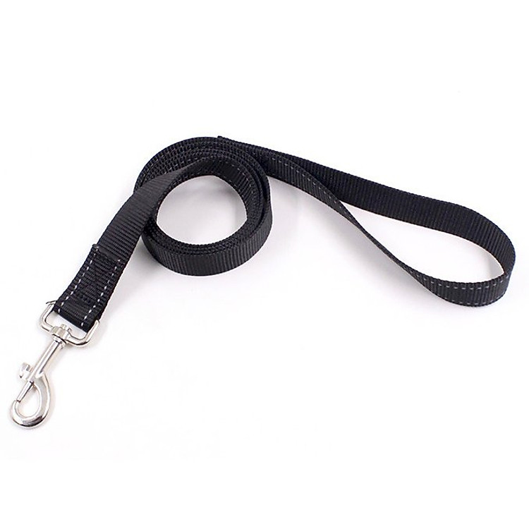 Dây dắt sợi vải chắc chắn cho chó mèo dài 1m