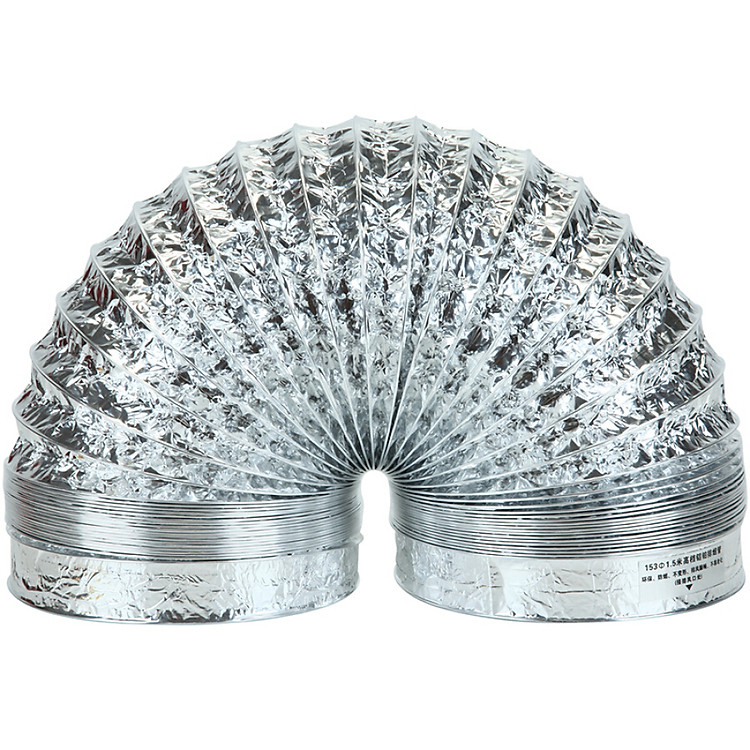 Ống Thông Gió Jinling (Nhôm/ Nhựa)