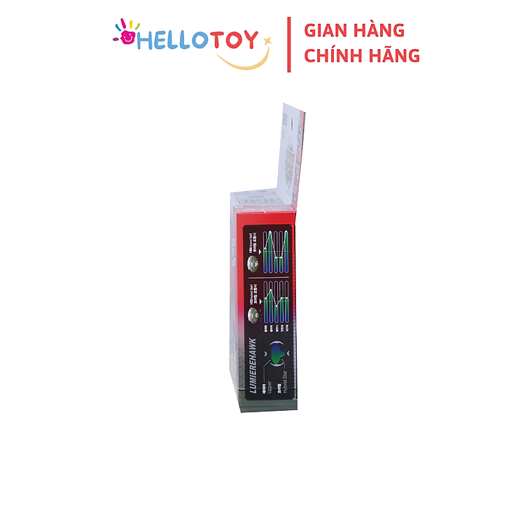 Đồ Chơi Con Quay Lumiere Hawk Chính hãng Giá rẻ - Hình ảnh 3