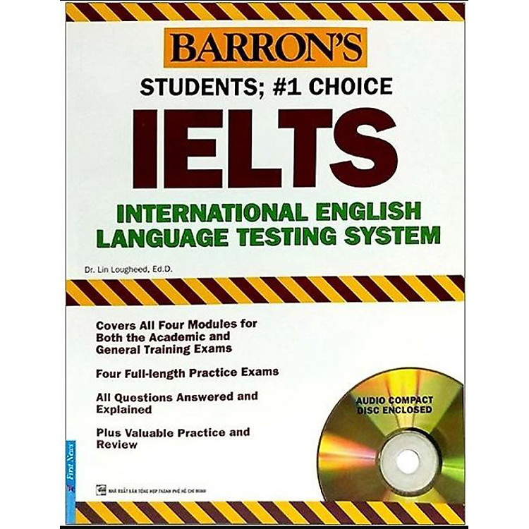 Barron’s IELTS International English