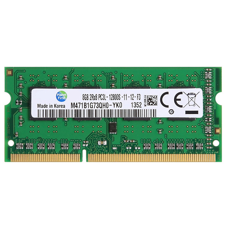 Ram laptop 8GB DDR3L 1600Mhz (PC3L-12800s)