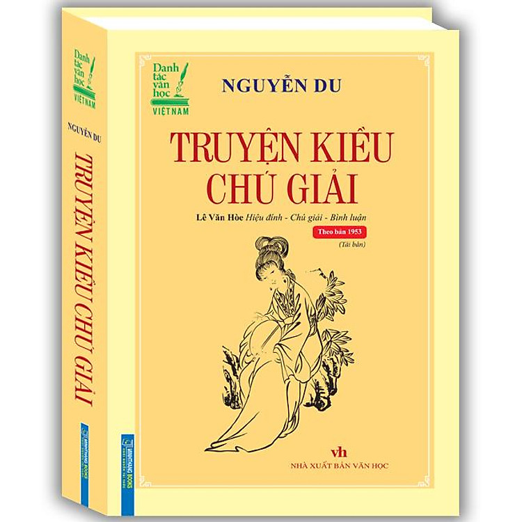 Truyện Kiều Chú Giải (Tái Bản)