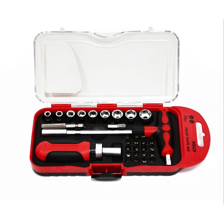 Bộ dụng cụ sửa chữa tiện dụng 90029