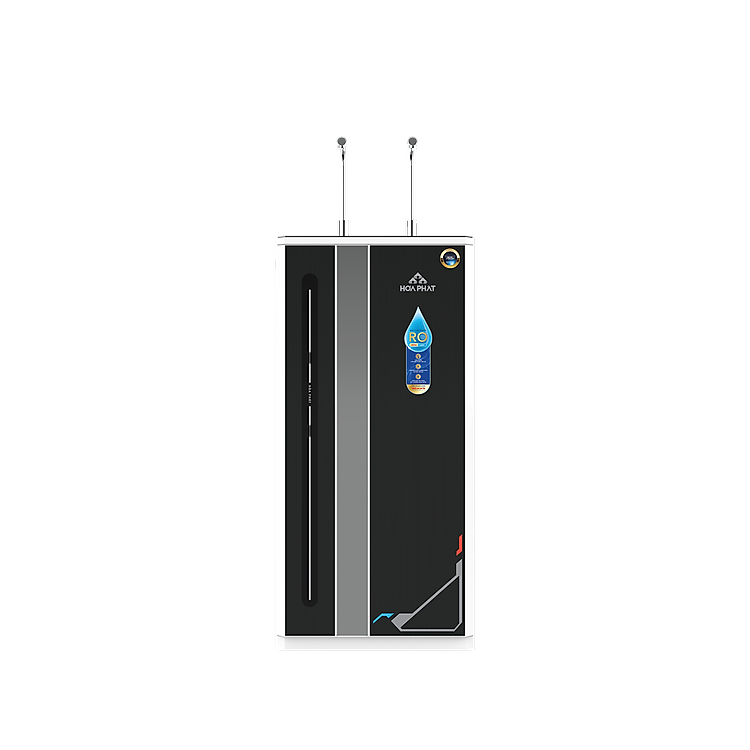 Máy lọc nước RO nóng lạnh Hòa Phát HWBR4B1021T - đạt chuẩn uống trực tiếp tại vòi - bảo hành 36 tháng - Hàng Chính Hãng