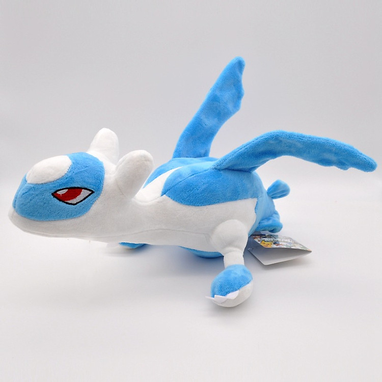 Gấu bông Pokemon Latios, Latias 30cm Chính hãng Giá rẻ - Hình ảnh 5