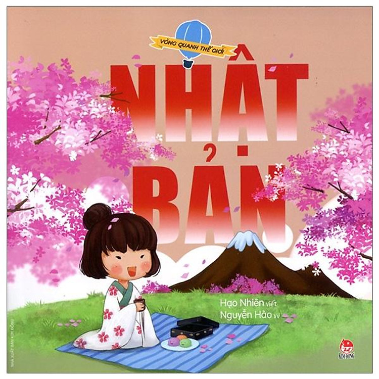 Vòng Quanh Thế Giới – Nhật Bản