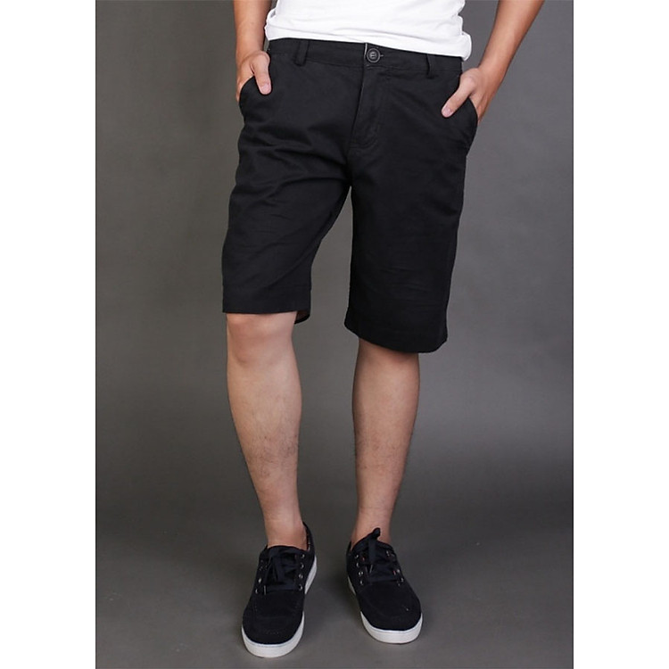 Quần Short Kaki Nam Loại Xịn
