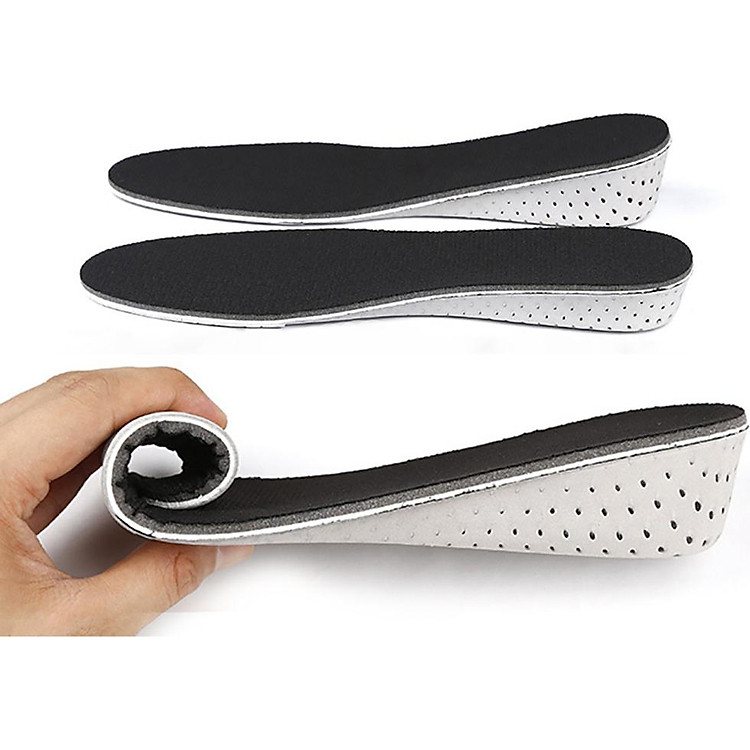Miếng Lót Giày Tăng Chiều Cao 4D - 3,5cm