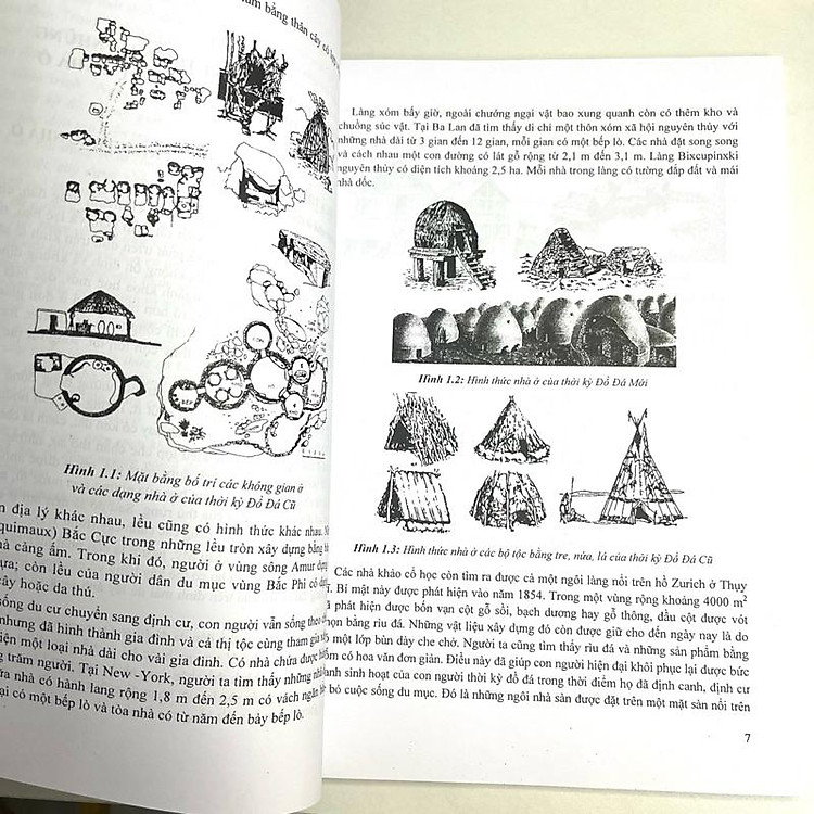 Nguyên Lý Thiết Kế Kiến Trúc Nhà Ở - Ảnh 5