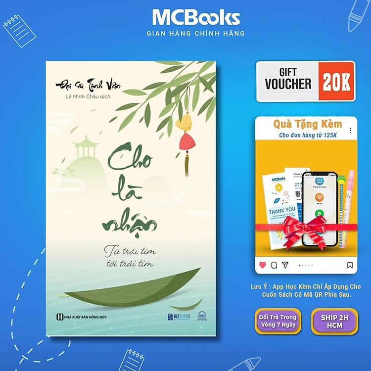 Cho Là Nhận – Từ Trái Tim Tới Trái Tim