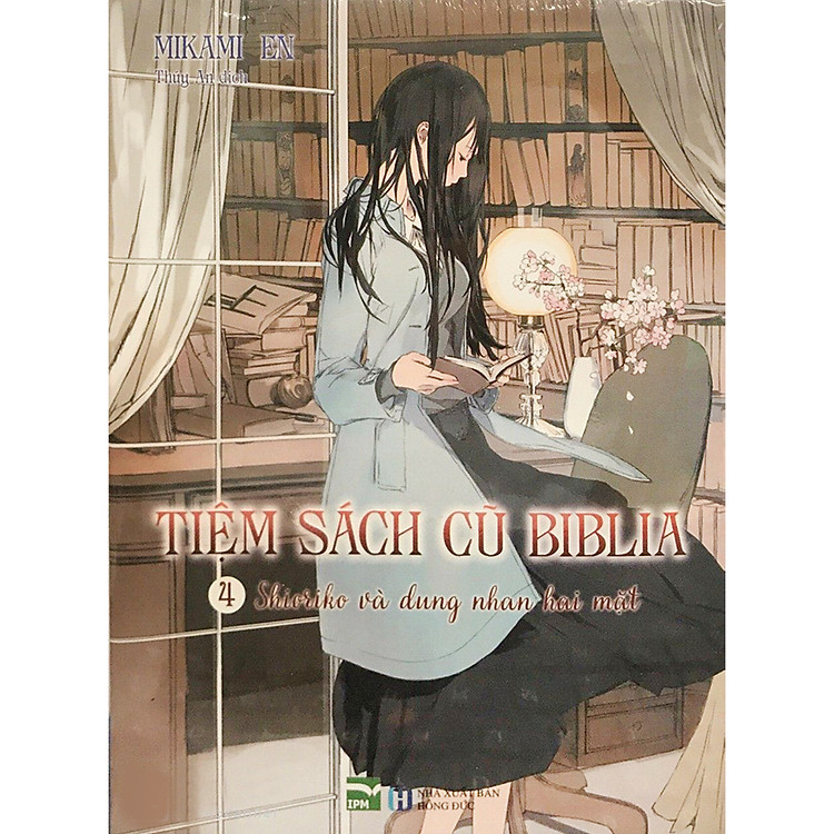 Tiệm Sách Cũ Biblia Tập 4