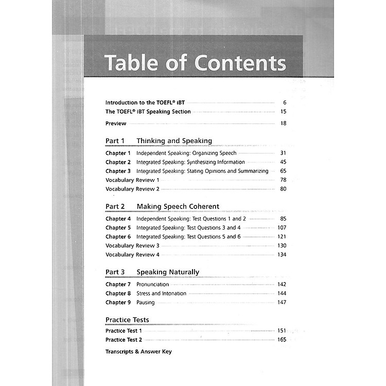 Developing Skills For The Toefl IBT - Speaking - Ảnh 6