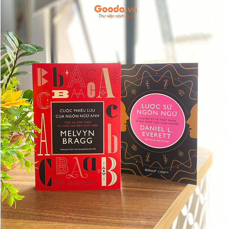 Cuộc Phiêu Lưu Của Ngôn Ngữ Anh
