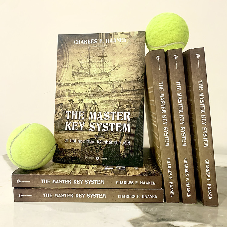 24 Bài Học Thần Kỳ Nhất Thế Giới – The Master Key System