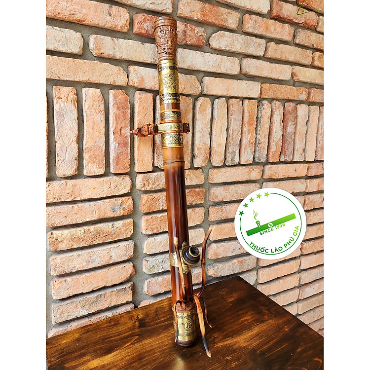 Điếu cày tre gai VIP