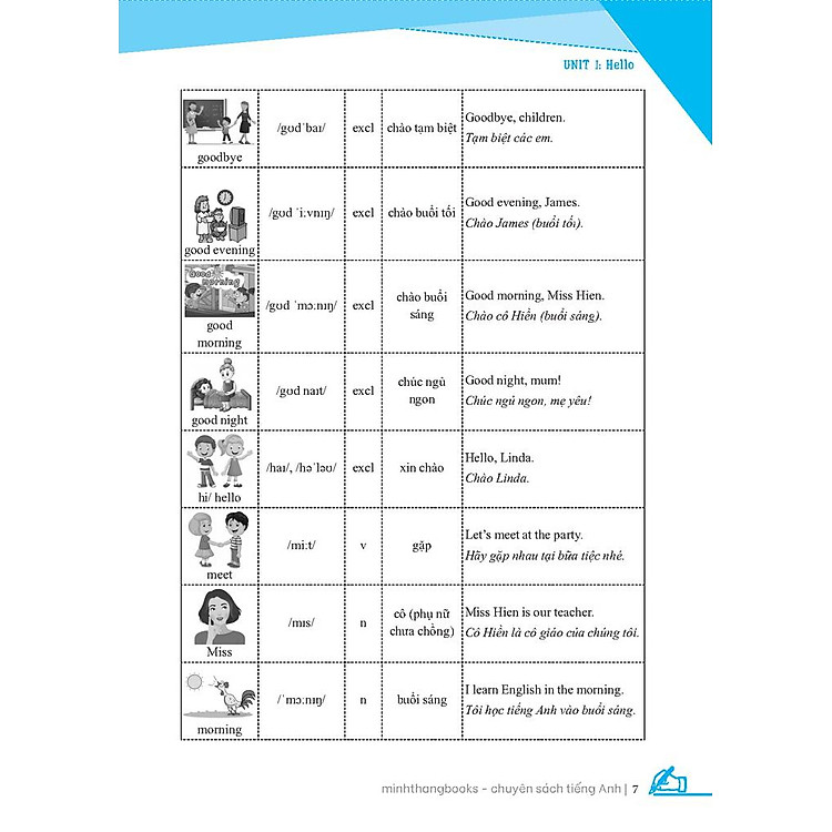 Global Success - Luyện Chuyên Sâu Ngữ Pháp Và Từ Vựng Tiếng Anh Lớp 3 (Tập 1) - Ảnh 6