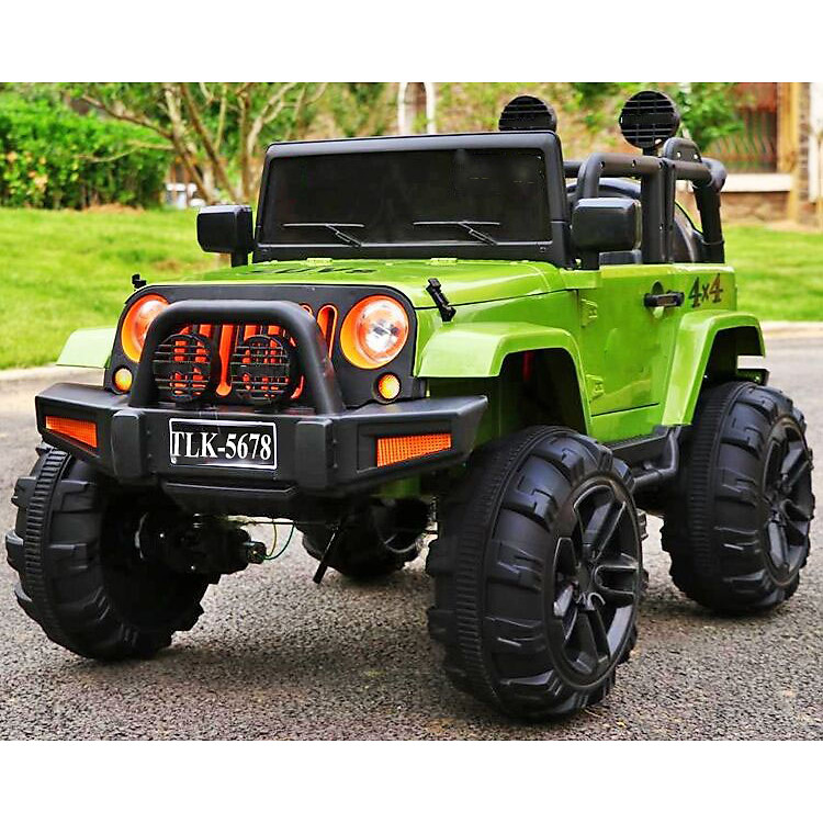 Xe ô tô điện trẻ em TILO KIDS Chính hãng Giá rẻ - Hình ảnh 3