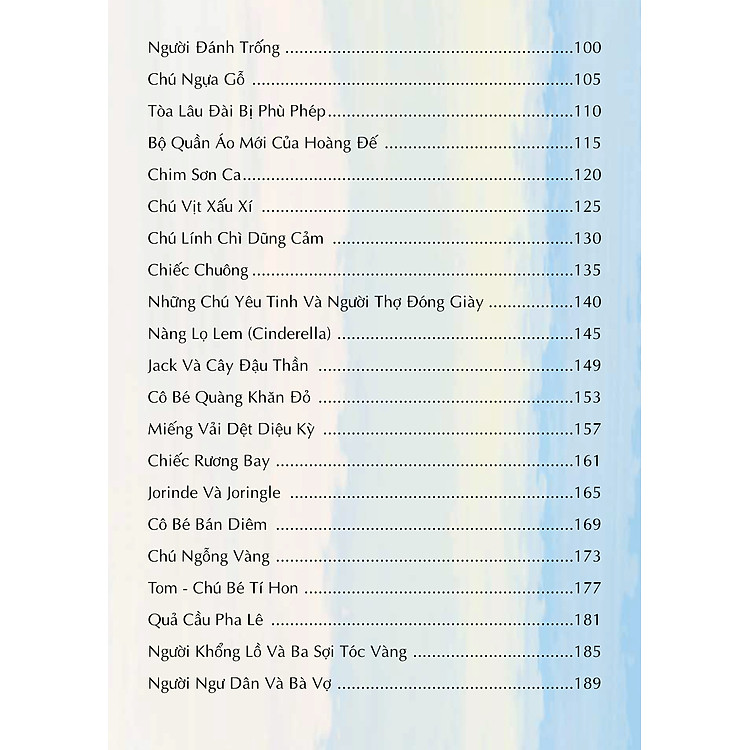 Những Câu Chuyện Chúc Bé Ngủ Ngon - Ảnh 4