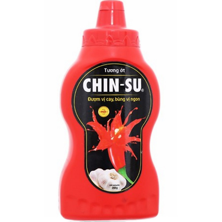 Tương Ớt Chinsu (250g)