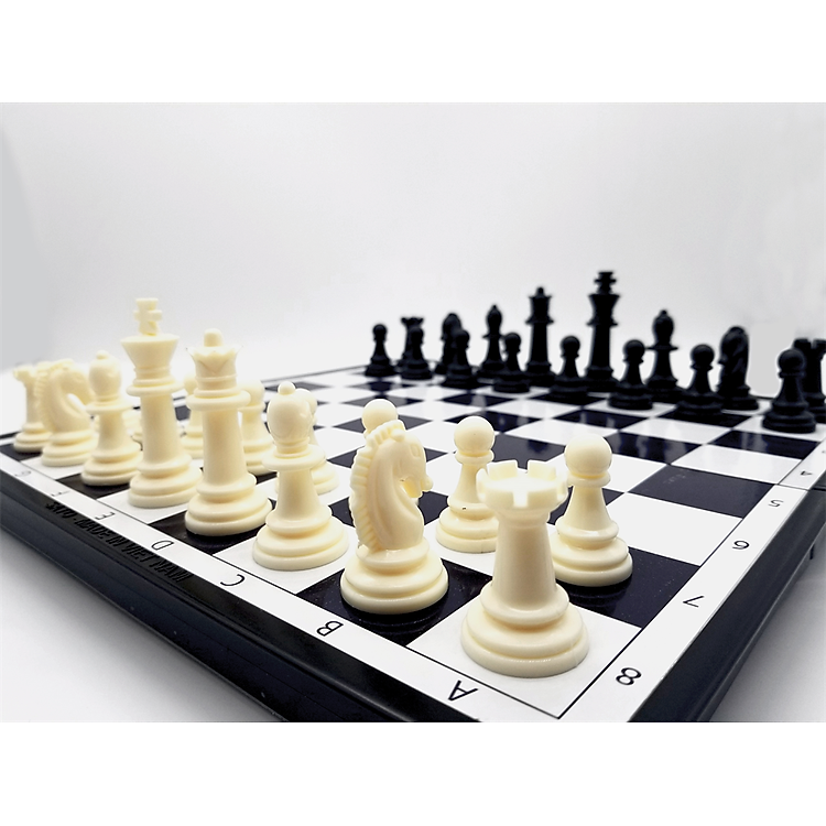 Bộ Cờ Vua Nam Châm Sato BENRIKIDS Chính hãng Giá rẻ - Hình ảnh 5