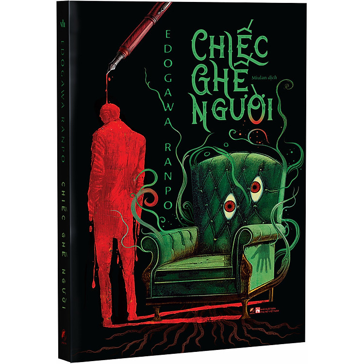 Chiếc Ghế Người - Ảnh 2